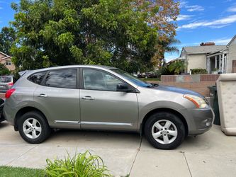 2012 Nissan Rogue