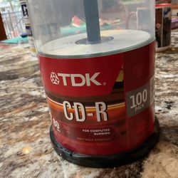 CD Discs 