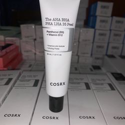 The AHA BHA PHA LHA 35 Peel