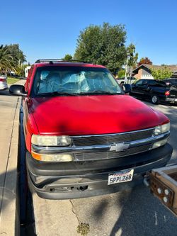 2005 Chevrolet Tahoe