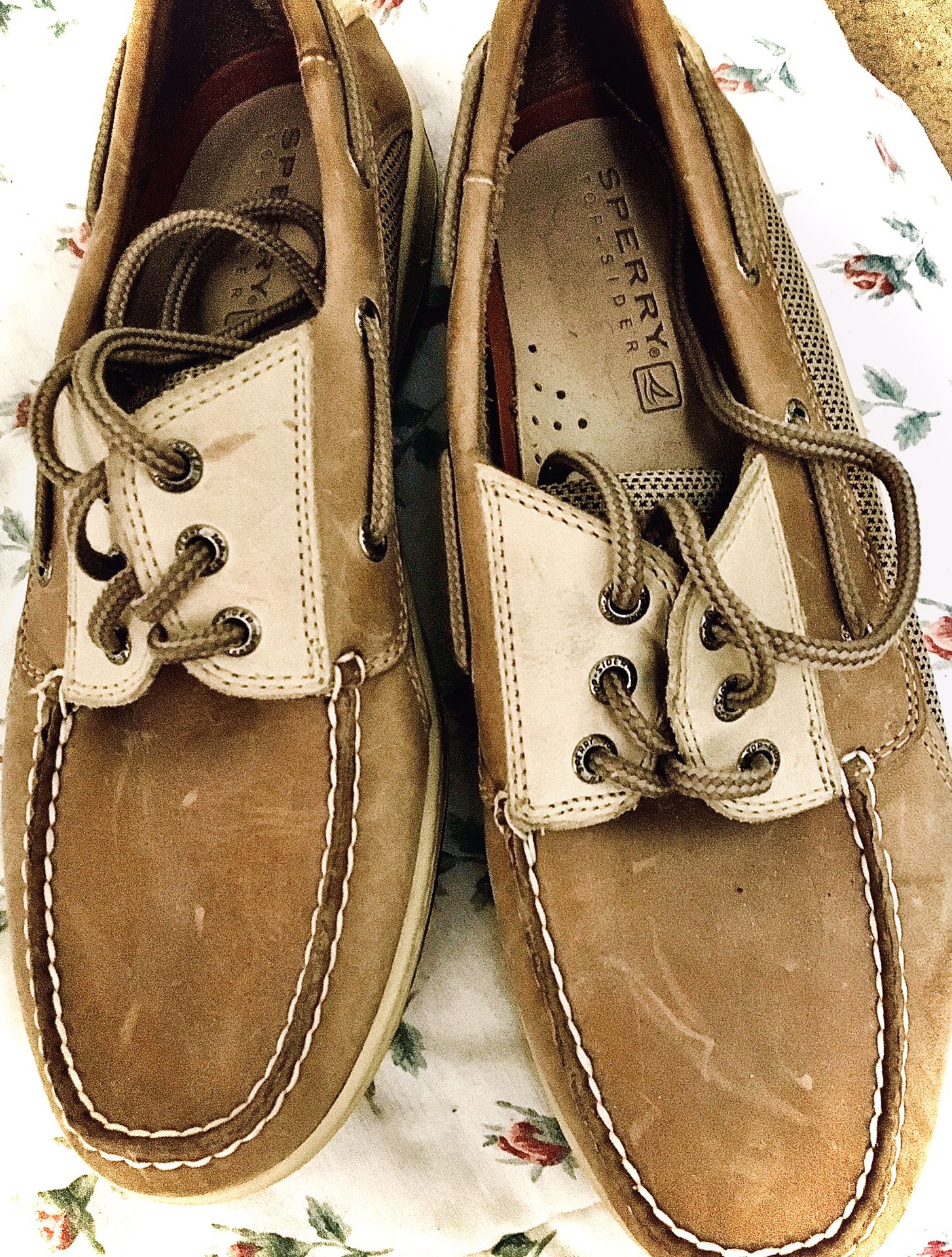 Sperry’s Men’s shoes size 10