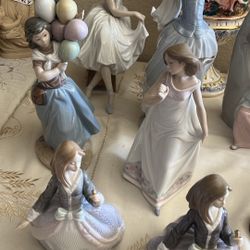 Lladros, Antiques, Collectibles Sale !