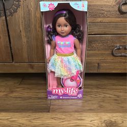 New Doll My Life As A Unicorn 🦄 