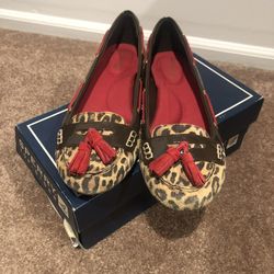 Sperry Flats