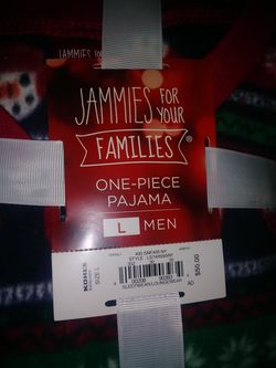 Jammies for the families