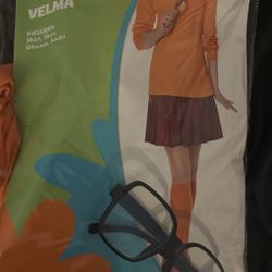 Velma Costume