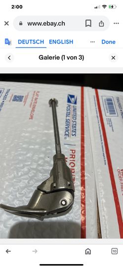 Bike Fork Mount