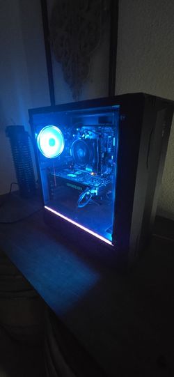 💻 Budget Gaming PC – Ryzen 3 | 16GB RAM | 762GB SSD Storage