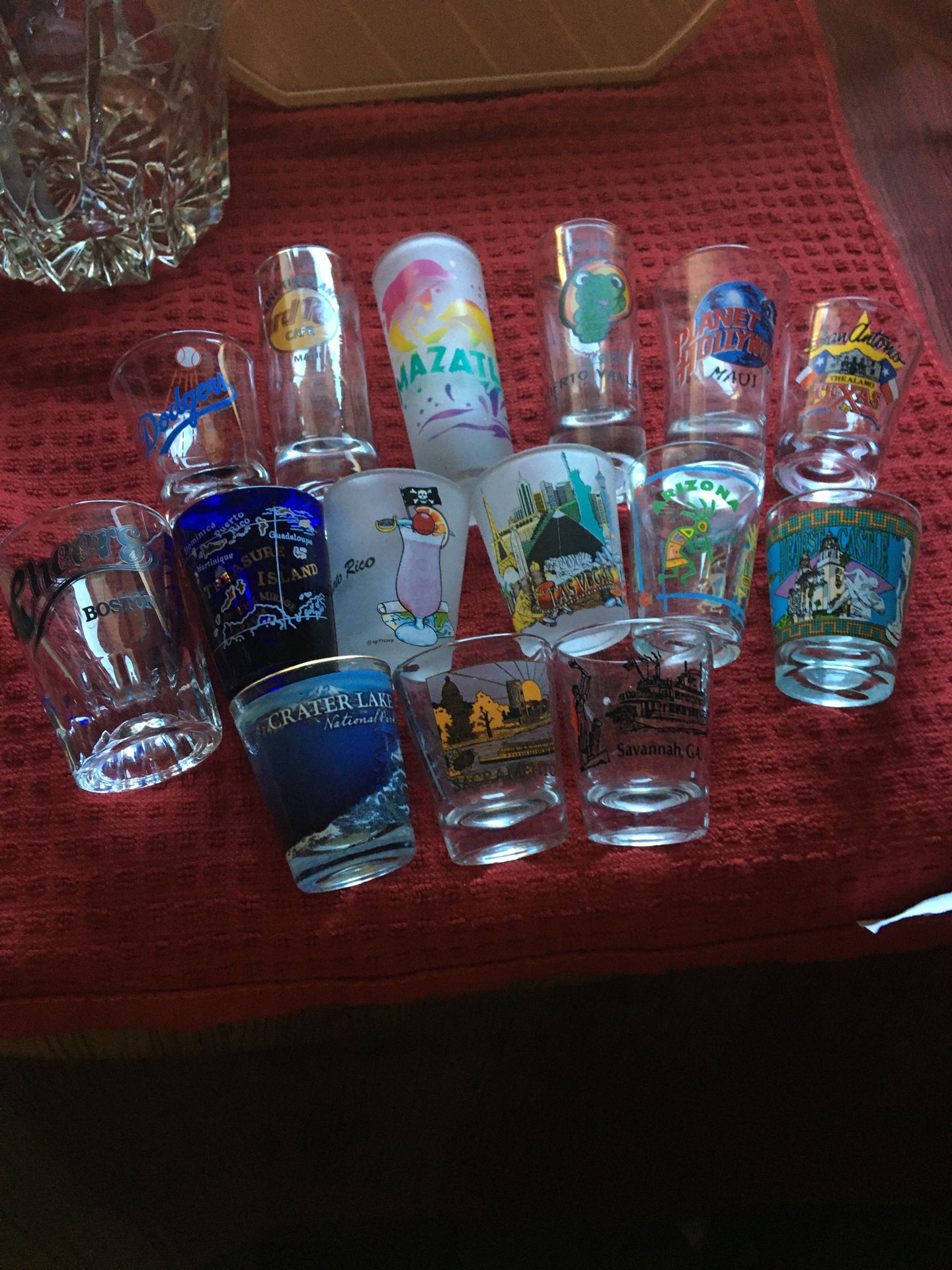 Tequileros de colección, son 15