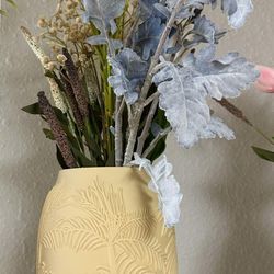 Sand Palms Flower Vase