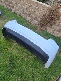 B8.5 A5 rear bumper