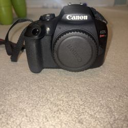 Canon Rebel T7