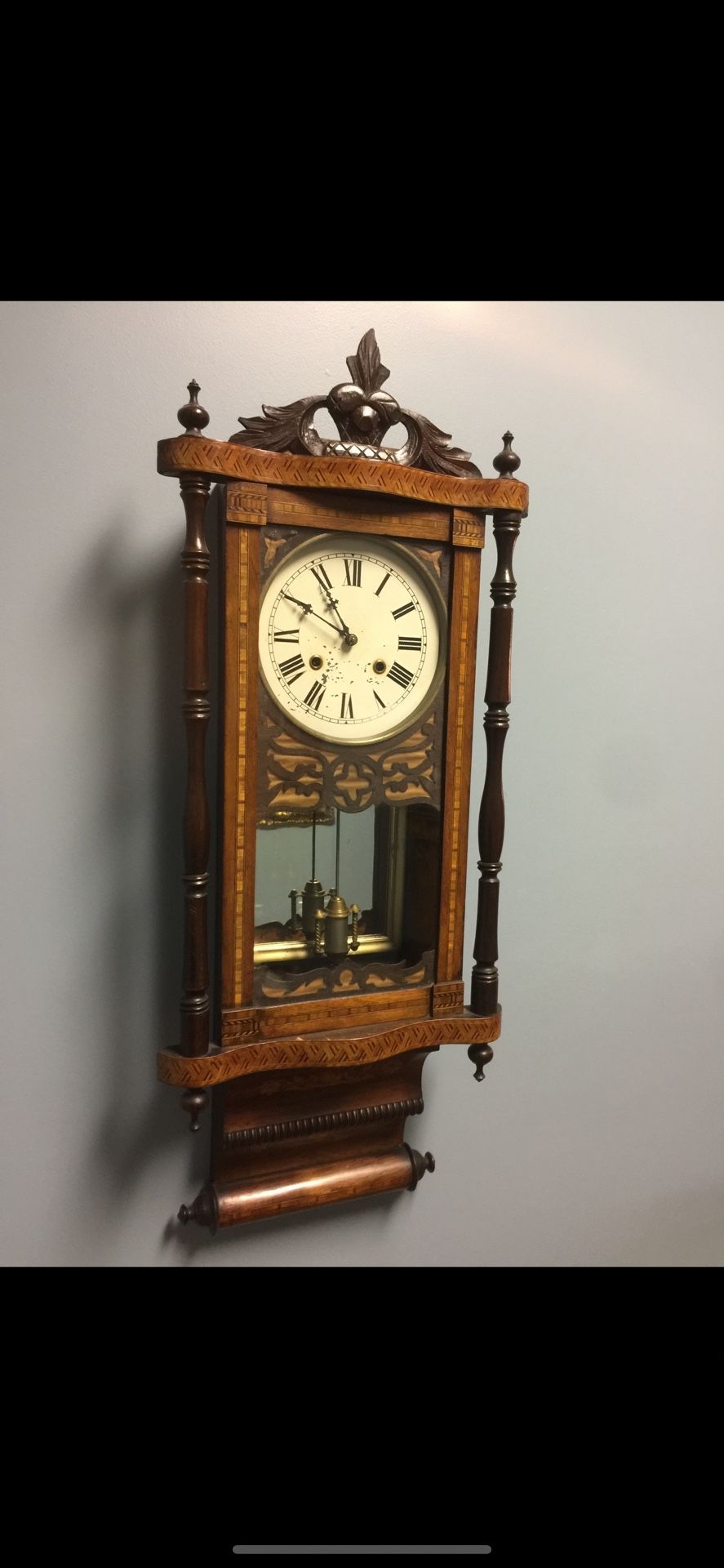 Antique Clock