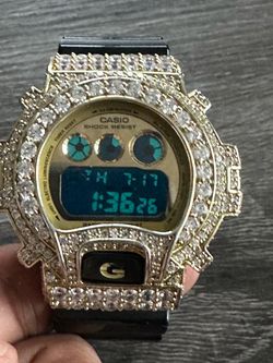 Casio G-Shock DW-6900CB
