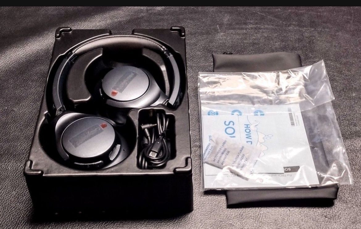 Wireless Headphones