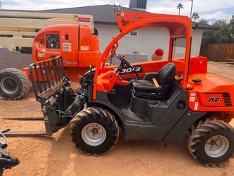 JLG Skytrak 3013 Telehandler