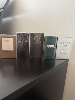New Fragrance Authentic