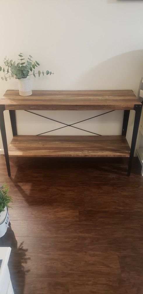 Console/Entryway Table