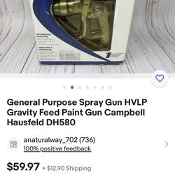 campbell hausfeld airless paint sprayer 