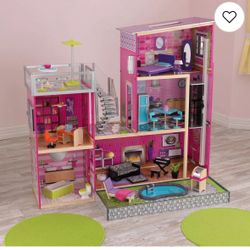 Kid craft Barbie / doll House - Offers Welcome!!