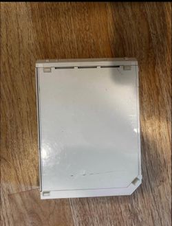 Wii game console