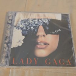 LADY GAGA The Fame