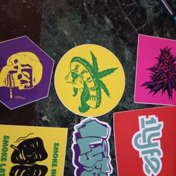 Stickers 
