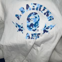 Bathing Ape Small Tee