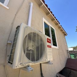 Mini Split AC Units