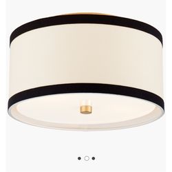 Kate Spade New York Flush Mount Ceiling Lights (Set of 4)