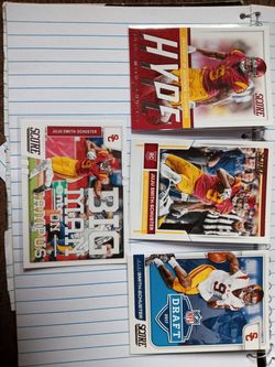 Ju Ju Smith-Schuster set