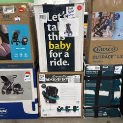 CAR SEATS