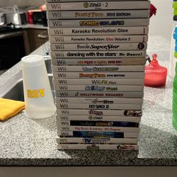 Wii Games
