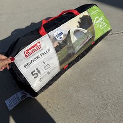 Coleman 5 Person Tent