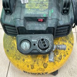 Dewalt Air Compressor 