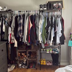 Closet Rack 