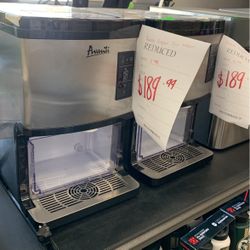 Avanti Nugget Ice Maker