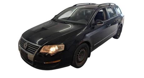 2007 Volkswagen Passat