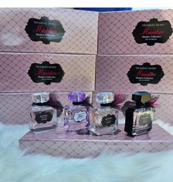 Victoria secret miniature modern perfume set