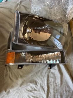 1(contact info removed) f250 head light