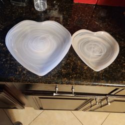 2 Hearts  Dishes 