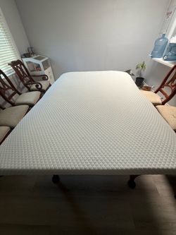 Queen Mattress Topper