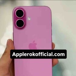 iPhone 16