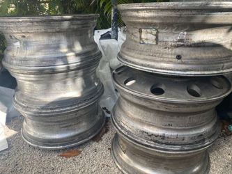Aluminum Rims