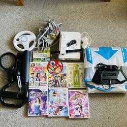 Nintendo Wii Bundle 