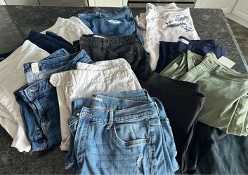 Women’s Size 14  Jeans/ Pants Lot (13)