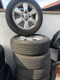 Nissan versa rims and tires sentra wheels