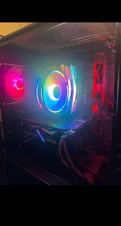 Gaming Pc Ryzen 7 RTX 2060