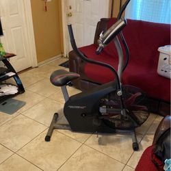 Whirlwind 320 Bike Treadmill 