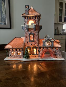 St. Nicholas Square Retired Brewery 